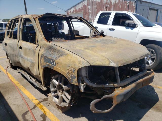 1GKET63M062103211 - 2006 GMC ENVOY DENA BURN photo 1