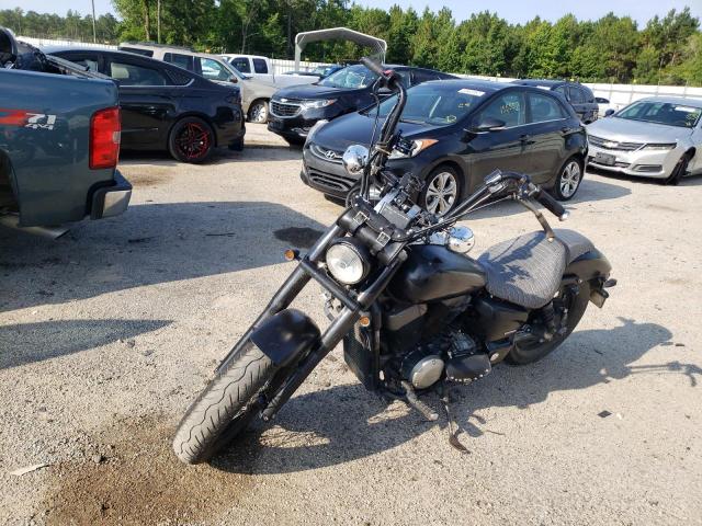 JH2RC5379CK201089 - 2012 HONDA VT750 C2B BLACK photo 2