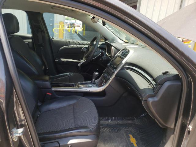 1G11D5RR6DF107153 - 2013 CHEVROLET MALIBU 1LT 灰色 照片 5
