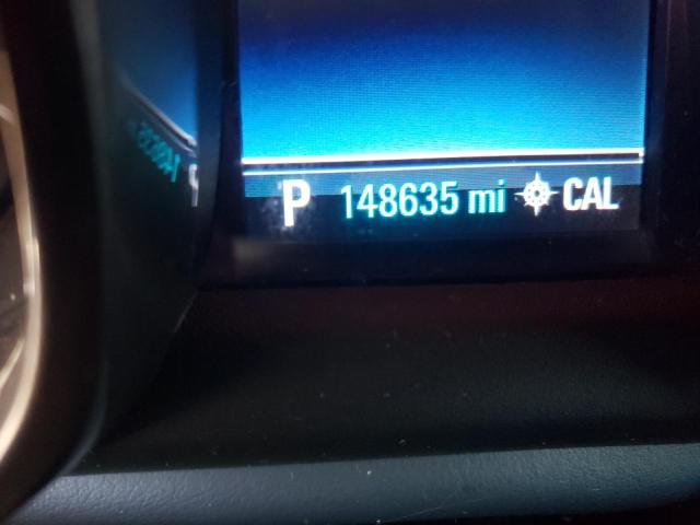 1G11D5RR6DF107153 - 2013 CHEVROLET MALIBU 1LT 灰色 照片 8