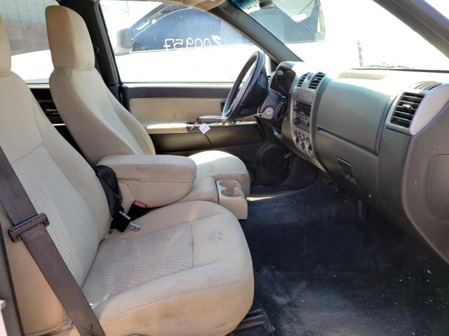 1GCDSCFE5C8102058 - 2012 CHEVROLET COLORADO L WHITE photo 5