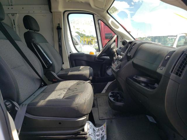 3C6TRVDG7LE120971 - 2020 RAM PROMASTER 白色 照片 5