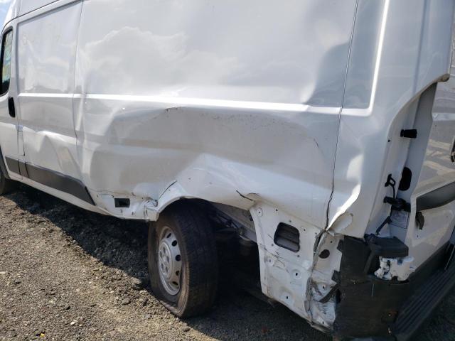 3C6TRVDG7LE120971 - 2020 RAM PROMASTER 白色 照片 9