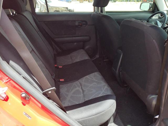 JTLZE4FE5FJ069874 - 2015 TOYOTA SCION XB წითელი ფოტო 6