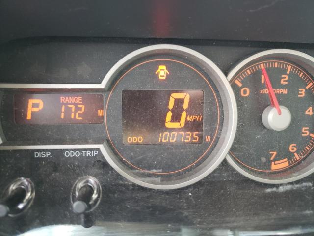 JTLZE4FE5FJ069874 - 2015 TOYOTA SCION XB წითელი ფოტო 8