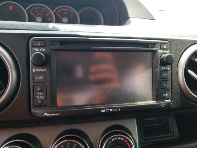 JTLZE4FE5FJ069874 - 2015 TOYOTA SCION XB წითელი ფოტო 9