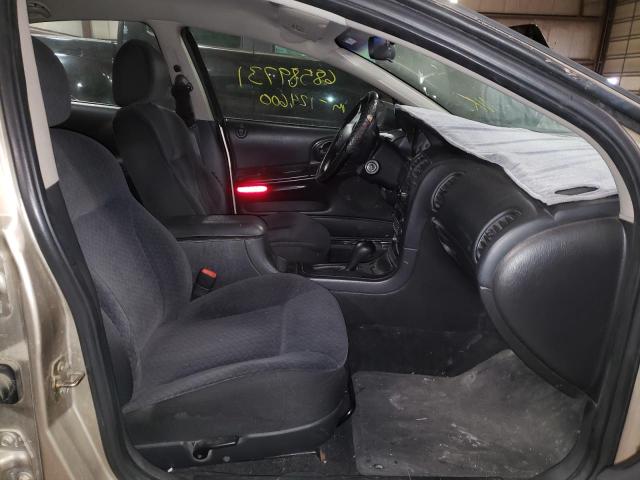 2B3HD46R74H662617 - 2004 DODGE INTREPID S Qəhvəyi foto 5