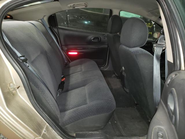 2B3HD46R74H662617 - 2004 DODGE INTREPID S Qəhvəyi foto 6