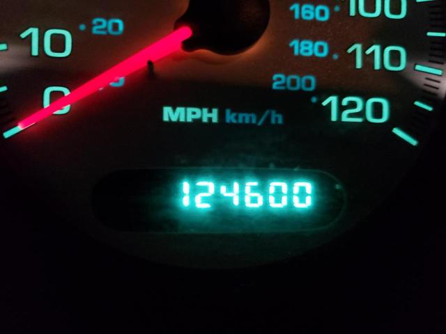 2B3HD46R74H662617 - 2004 DODGE INTREPID S Qəhvəyi foto 8