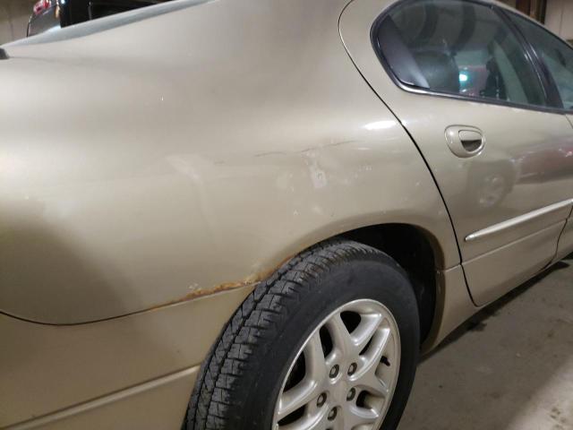 2B3HD46R74H662617 - 2004 DODGE INTREPID S Qəhvəyi foto 9