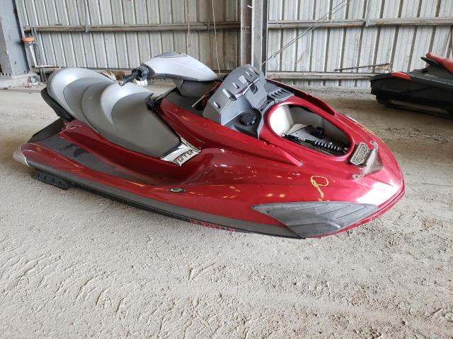 YAMA2883J809 - 2009 YAMAHA JET SKI RED photo 1