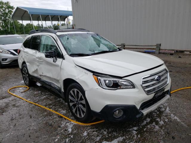 4S4BSENC4G3229028 - 2016 SUBARU OUTBACK 3. WHITE photo 1