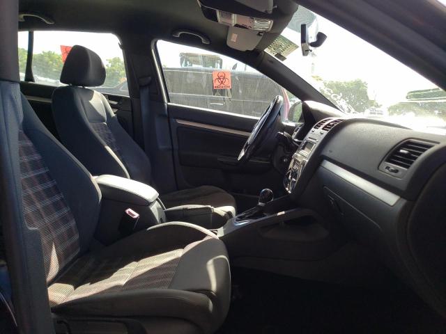 3VWBJ71K78M058224 - 2008 VOLKSWAGEN GLI შავი ფოტო 5