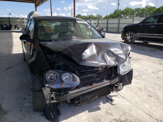 3VWBJ71K78M058224 - 2008 VOLKSWAGEN GLI შავი ფოტო 9