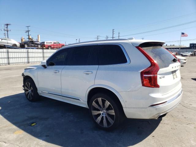 YV4A221L6L1552925 - 2020 VOLVO XC90 T6 IN WHITE photo 3