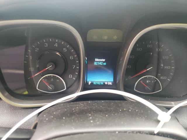 1G11C5SL8FU146656 - 2015 CHEVROLET MALIBU 1LT ვერცხლისფერი ფოტო 8