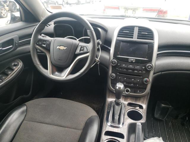 1G11C5SL8FU146656 - 2015 CHEVROLET MALIBU 1LT ვერცხლისფერი ფოტო 9