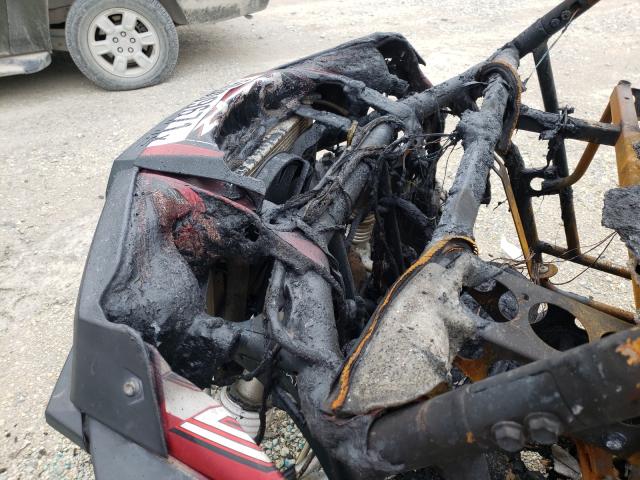 4XAVCE87XGB671287 - 2016 POLARIS RZR 4 900 BURN photo 7