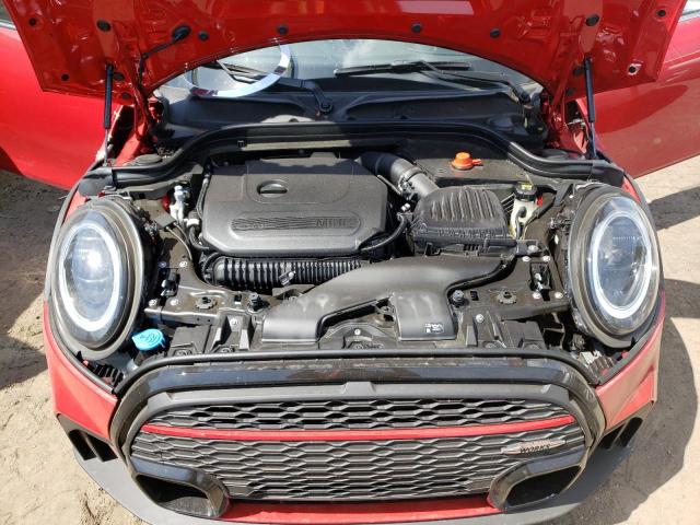 WMW73DH04P2S68594 - 2023 MINI COOPER JOH RED photo 7