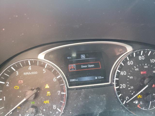 5N1DR2MN9JC660249 - 2018 NISSAN PATHFINDER BLACK photo 8