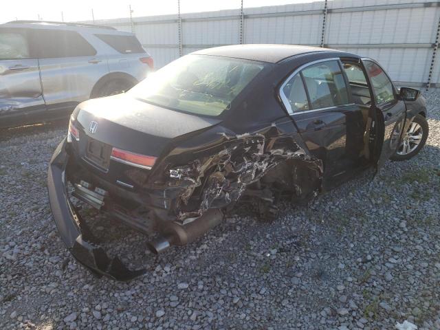 1HGCP2F66CA075897 - 2012 HONDA ACCORD SE  photo 4