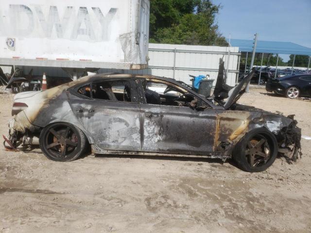 KMTG54TE4NU097512 - 2022 GENESIS G70 BASE BURN photo 10