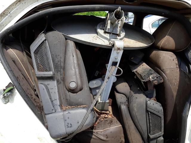 1G1ZE5E74A4157738 - 2010 CHEVROLET MALIBU LTZ თეთრი ფოტო 6