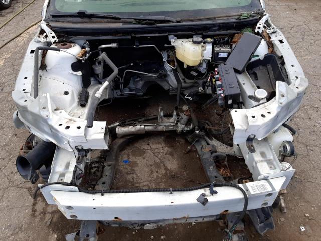 1G1ZE5E74A4157738 - 2010 CHEVROLET MALIBU LTZ თეთრი ფოტო 7