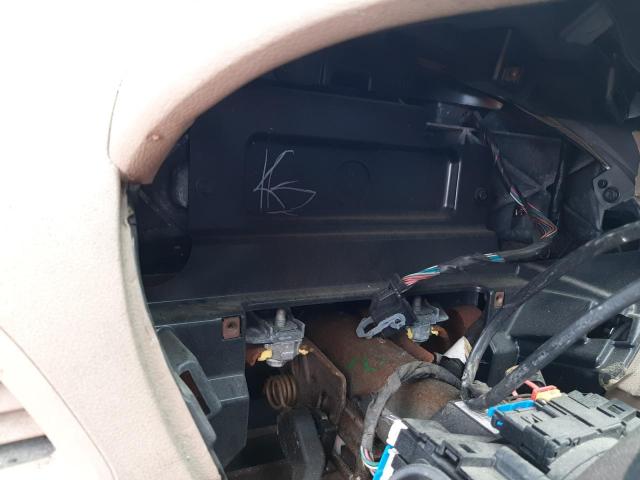 1G1ZE5E74A4157738 - 2010 CHEVROLET MALIBU LTZ თეთრი ფოტო 8