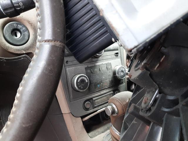 1G1ZE5E74A4157738 - 2010 CHEVROLET MALIBU LTZ თეთრი ფოტო 9