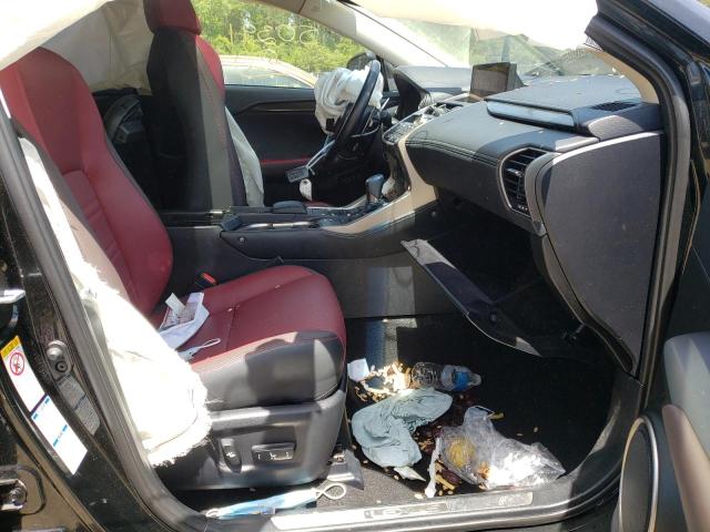 JTJBARBZXJ2162341 - 2018 LEXUS NX 300 BAS 黑色 照片 5