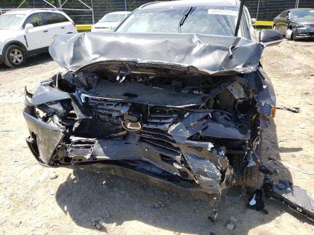 JTJBARBZXJ2162341 - 2018 LEXUS NX 300 BAS 黑色 照片 9