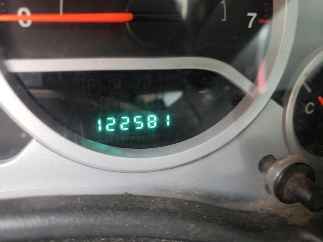 1J4FA54117L203179 - 2007 JEEP WRANGLER S GREEN photo 8