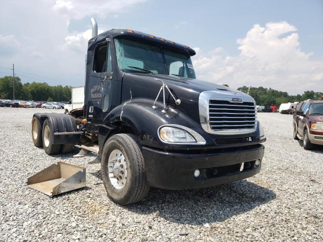 1FUJA6AV47LY78627 - 2007 FREIGHTLINER CONVENTION BLACK photo 1