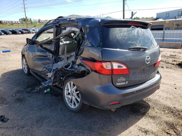 JM1CW2DL9E0175950 - 2014 MAZDA 5 GRAND TO GRAY photo 3