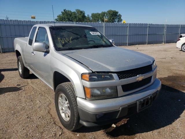 1GCKTCDE4A8138666 - 2010 CHEVROLET COLORADO LT  photo 1