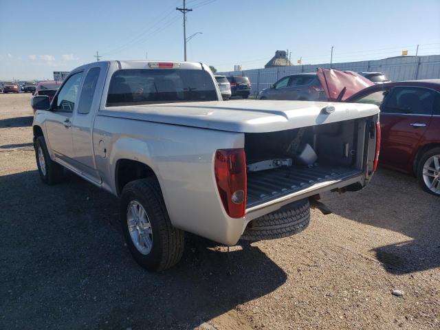 1GCKTCDE4A8138666 - 2010 CHEVROLET COLORADO LT  photo 3