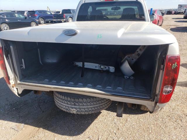 1GCKTCDE4A8138666 - 2010 CHEVROLET COLORADO LT  photo 9