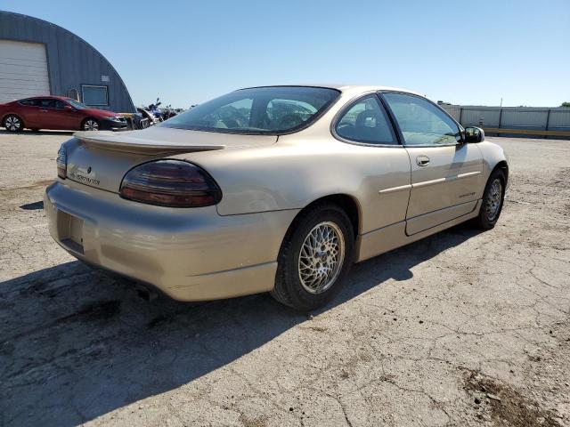 1G2WP12K3YF309954 - 2000 PONTIAC GRAND PRIX GOLD photo 4