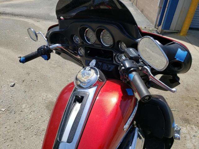 1HD1KEM16DB644917 - 2013 HARLEY-DAVIDSON FLHTK ELEC 双色 照片 5