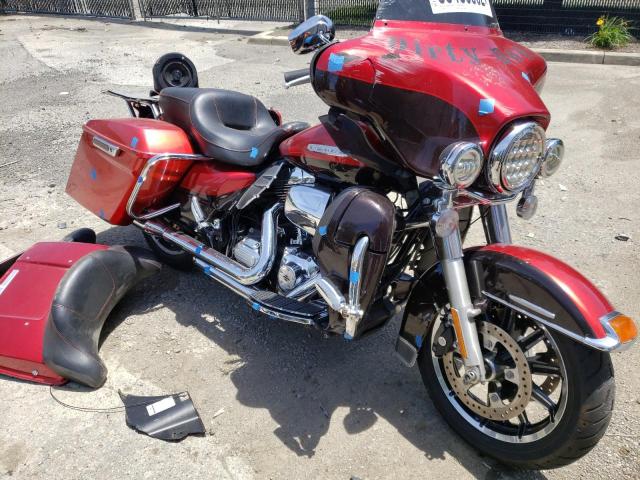 1HD1KEM16DB644917 - 2013 HARLEY-DAVIDSON FLHTK ELEC 双色 照片 9