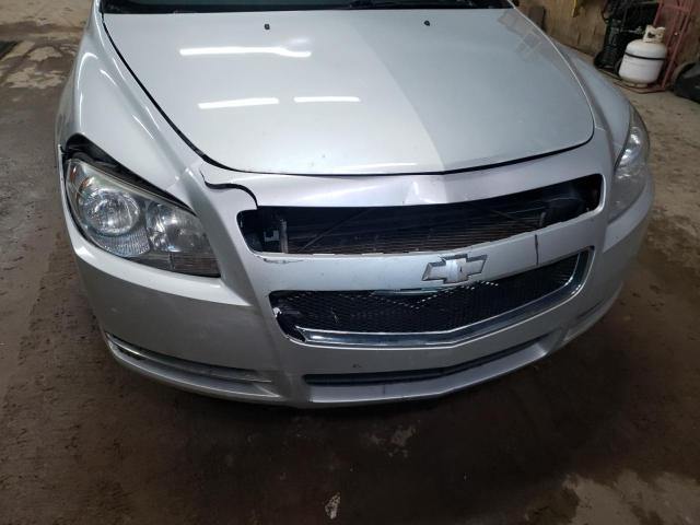 1G1ZC5E04CF362847 - 2012 CHEVROLET MALIBU 1LT 银色 照片 9