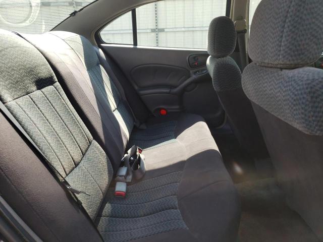 1G2NF52F53C142337 - 2003 PONTIAC GRAND AM S BLACK photo 6