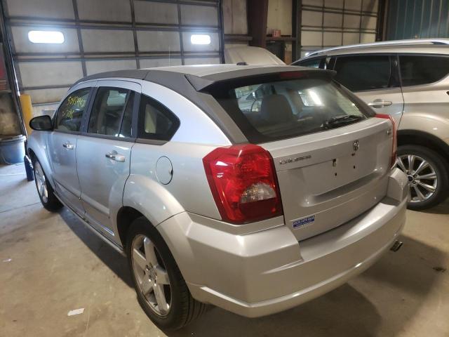 1B3HB78K97D429198 - 2007 DODGE CALIBER R/ CREAM photo 3