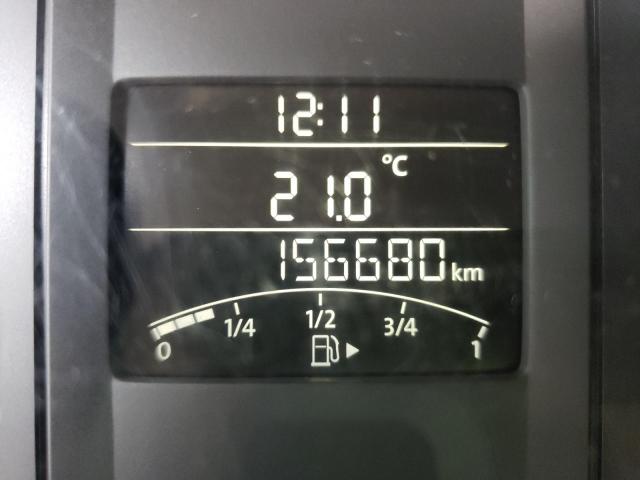 3VW1K7AJXBM067183 - 2011 VOLKSWAGEN JETTA BASE WHITE photo 8