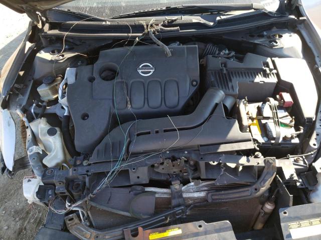 1N4AL2AP3CN421291 - 2012 NISSAN ALTIMA BAS SILVER photo 7