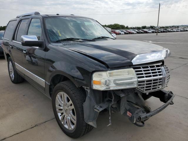 5LMFU28588LJ11957 - 2008 LINCOLN NAVIGATOR შავი ფოტო 1