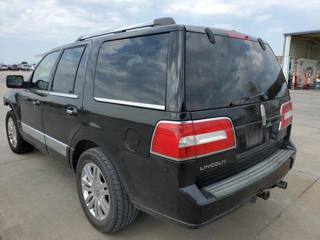 5LMFU28588LJ11957 - 2008 LINCOLN NAVIGATOR შავი ფოტო 3