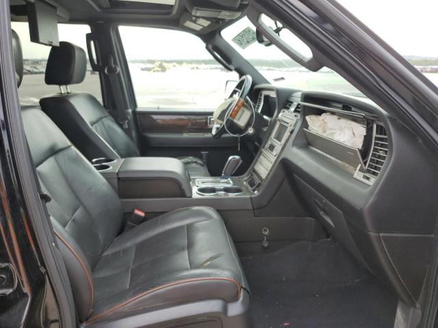 5LMFU28588LJ11957 - 2008 LINCOLN NAVIGATOR შავი ფოტო 5