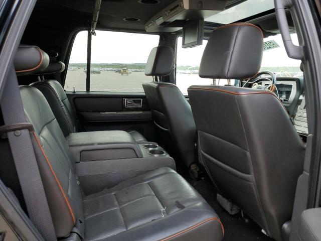 5LMFU28588LJ11957 - 2008 LINCOLN NAVIGATOR შავი ფოტო 6